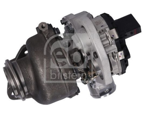 Turbocharger Garrett Turbo NEW, Image 5 Turbocharger Garrett Turbo NEW, Image 5