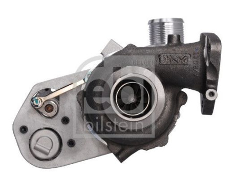 Turbocharger Garrett Turbo NEW, Image 6 Turbocharger Garrett Turbo NEW, Image 6