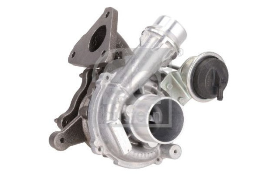Turbocharger Garrett Turbo NEW