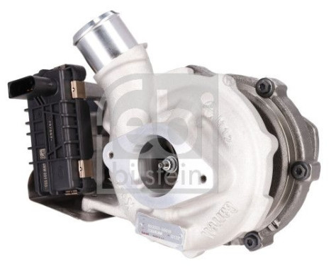 Turbocharger Garrett Turbo NEW