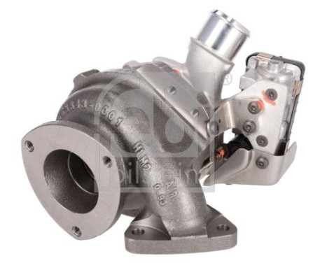 Turbocharger Garrett Turbo NEW, Image 2