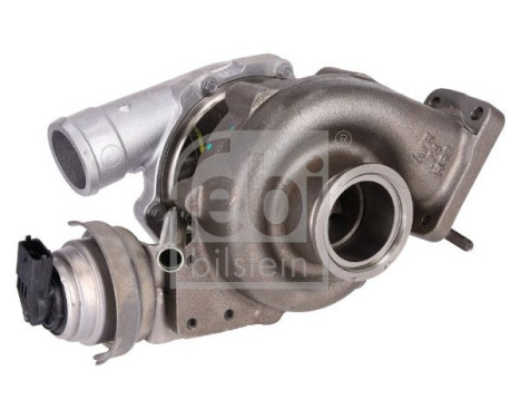 Turbocharger Garrett Turbo NEW, Image 2
