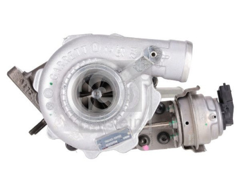Turbocharger Garrett Turbo NEW, Image 4