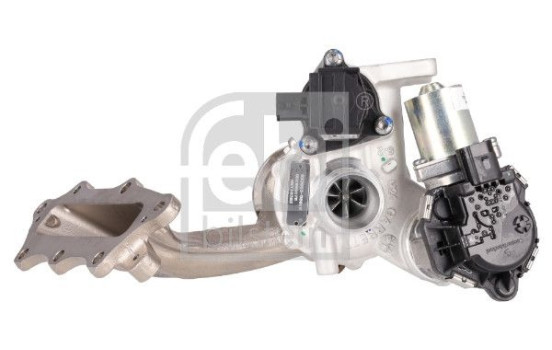 Turbocharger Garrett Turbo NEW, Image 4