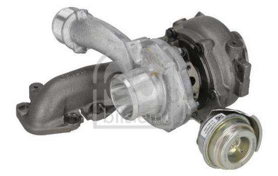 Turbocharger Garrett Turbo NEW