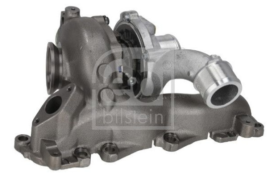 Turbocharger Garrett Turbo NEW, Image 2