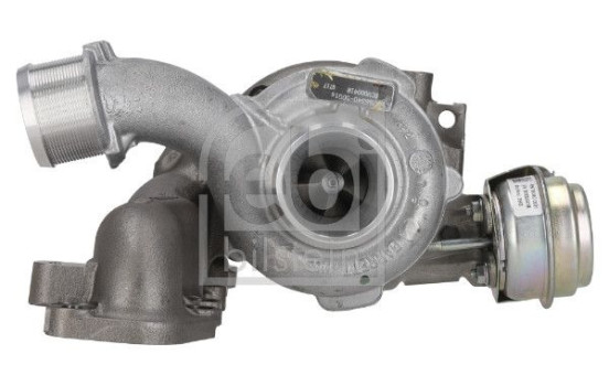 Turbocharger Garrett Turbo NEW, Image 3