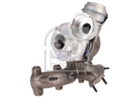 Turbocharger Garrett Turbo NEW