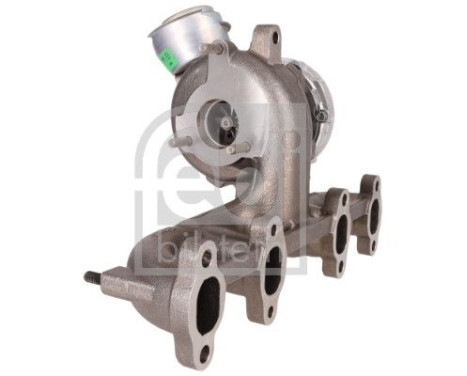 Turbocharger Garrett Turbo NEW, Image 2