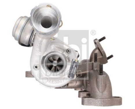 Turbocharger Garrett Turbo NEW, Image 3