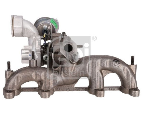 Turbocharger Garrett Turbo NEW, Image 4
