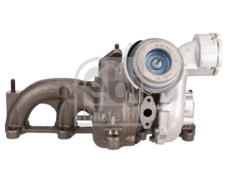 Turbocharger Garrett Turbo NEW, Image 5