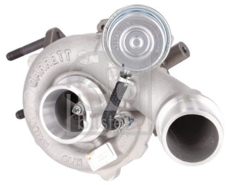 Turbocharger Garrett Turbo NEW