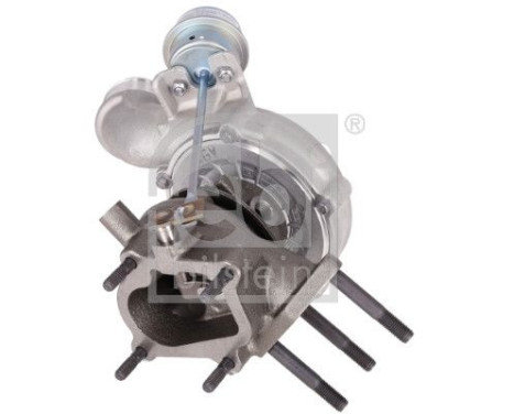 Turbocharger Garrett Turbo NEW, Image 4