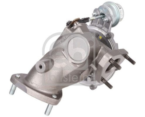 Turbocharger Garrett Turbo NEW, Image 2