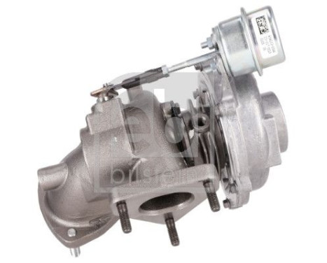 Turbocharger Garrett Turbo NEW, Image 5