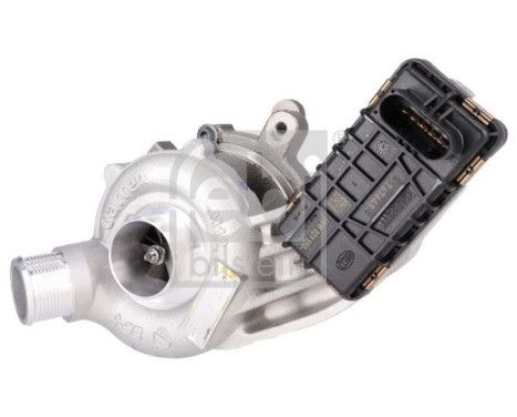 Turbocharger Garrett Turbo NEW