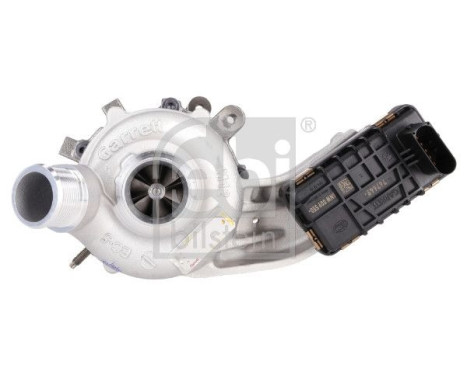 Turbocharger Garrett Turbo NEW, Image 3