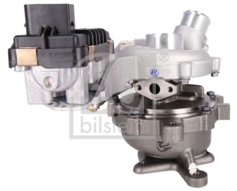 Turbocharger Garrett Turbo NEW, Image 4