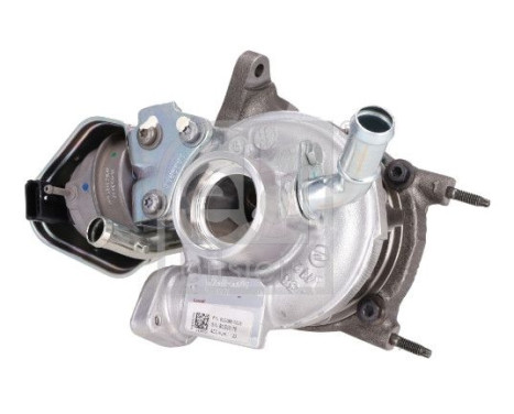 Turbocharger Garrett Turbo NEW