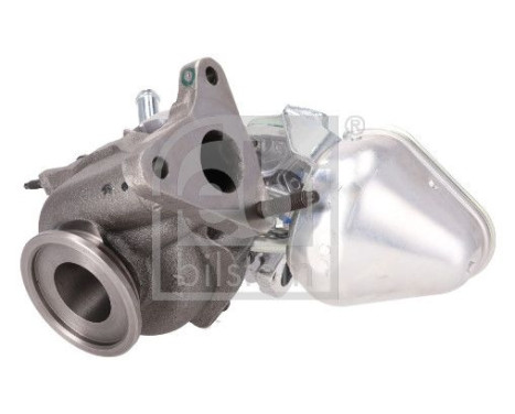 Turbocharger Garrett Turbo NEW, Image 2