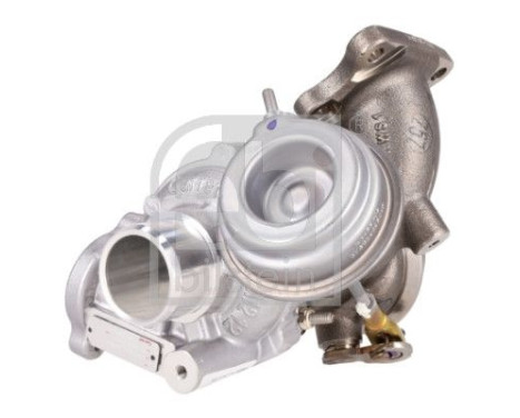 Turbocharger Garrett Turbo NEW