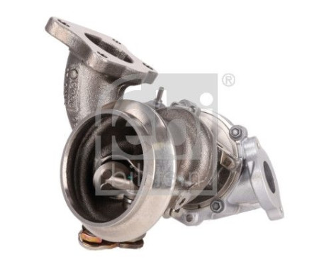 Turbocharger Garrett Turbo NEW, Image 2