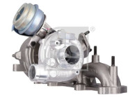 Turbocharger Garrett Turbo NEW