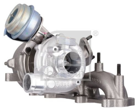 Turbocharger Garrett Turbo NEW