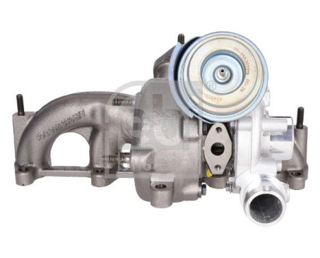 Turbocharger Garrett Turbo NEW, Image 4