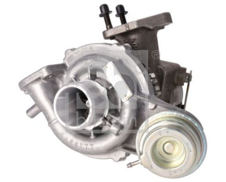 Turbocharger Garrett Turbo NEW