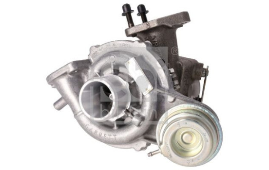 Turbocharger Garrett Turbo NEW