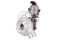 Turbocharger Garrett Turbo NEW