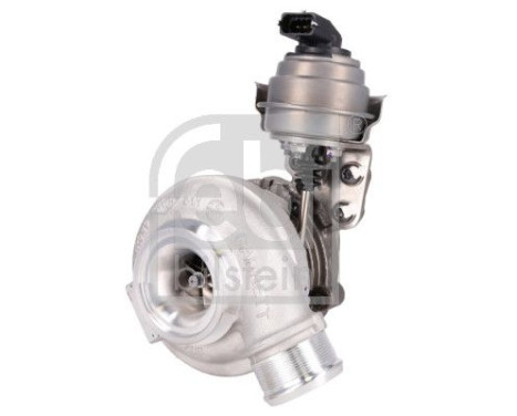 Turbocharger Garrett Turbo NEW