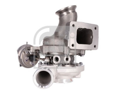 Turbocharger Garrett Turbo NEW, Image 4
