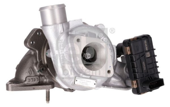 Turbocharger Garrett Turbo NEW