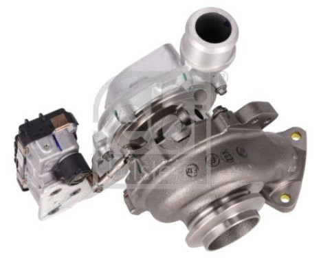 Turbocharger Garrett Turbo NEW, Image 2