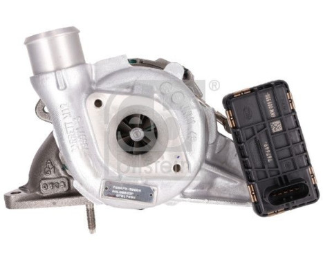 Turbocharger Garrett Turbo NEW, Image 3
