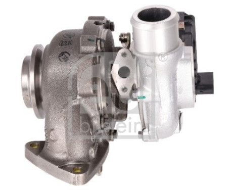 Turbocharger Garrett Turbo NEW, Image 4