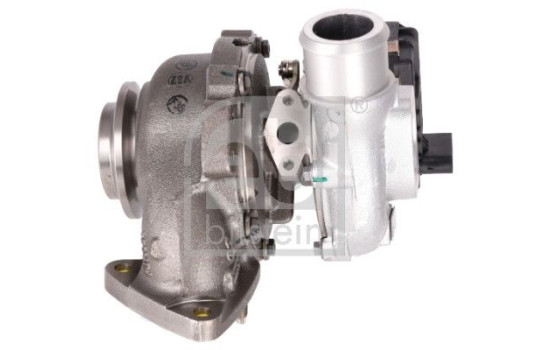 Turbocharger Garrett Turbo NEW, Image 4