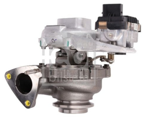 Turbocharger Garrett Turbo NEW, Image 5
