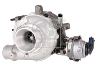 Turbocharger Garrett Turbo NEW