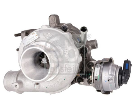 Turbocharger Garrett Turbo NEW