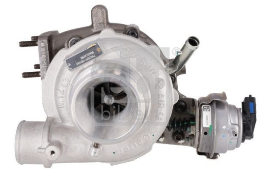 Turbocharger Garrett Turbo NEW, Image 4