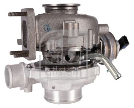 Turbocharger Garrett Turbo NEW, Image 5