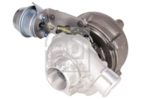 Turbocharger Garrett Turbo NEW