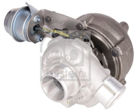 Turbocharger Garrett Turbo NEW