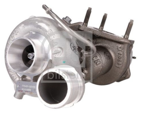 Turbocharger Garrett Turbo NEW