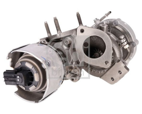 Turbocharger Garrett Turbo NEW, Image 2