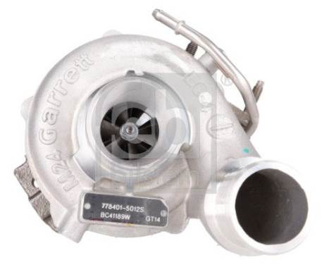 Turbocharger Garrett Turbo NEW, Image 4